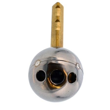 Jones Stephens Stainless Steel Ball fits Delta/Delex and Peerless 212 Style Faucets C25434